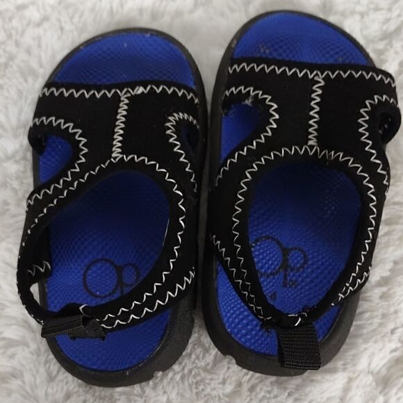 Ocean Pacific Baby Water Sandals - Picture 2 of 7